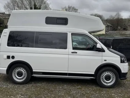 Volkswagen Camper King   2015