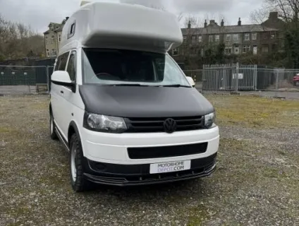 Volkswagen Camper King   2015