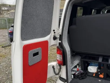 Volkswagen Camper King   2015