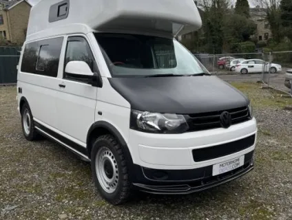 Volkswagen Camper King   2015