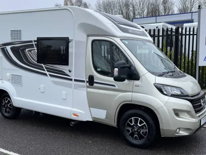 Swift Escape 604 Champagne 2021
