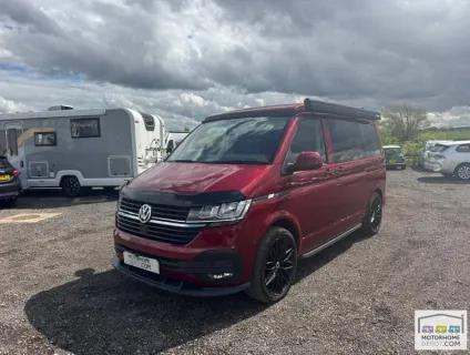Volkswagen Camper King   2023