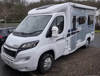 Elddis Accordo 120 2019