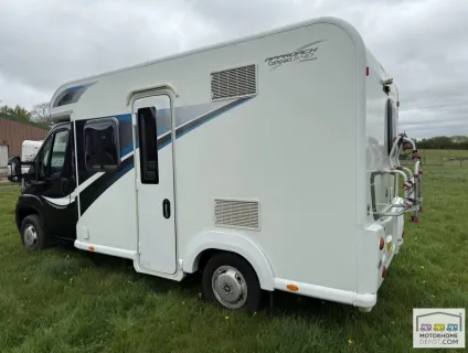 Bailey Approach Compact 540  2015