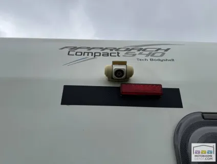 Bailey Approach Compact 540  2015