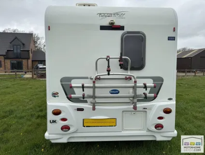 Bailey Approach Compact 540  2015