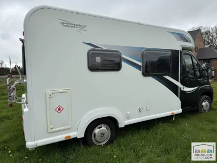 Bailey Approach Compact 540  2015