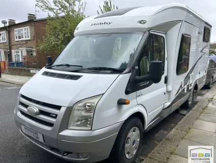 Hobby Van Exclusive   2007