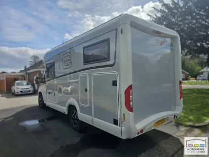 Carthago C-Tourer  2019