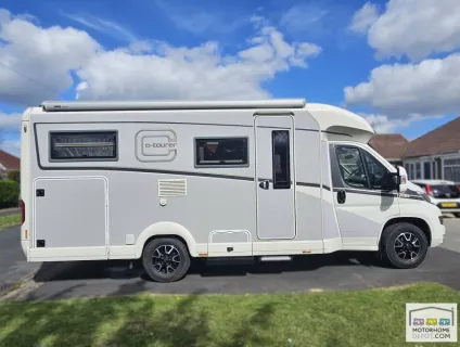 Carthago C-Tourer  2019
