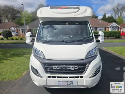 Carthago C-Tourer  2019