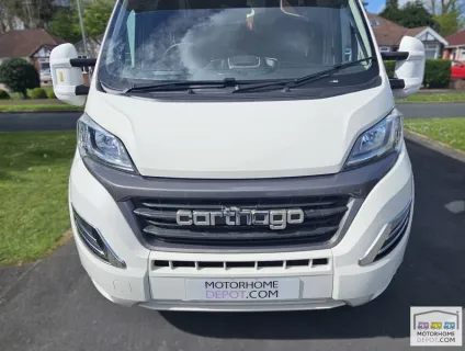 Carthago C-Tourer  2019