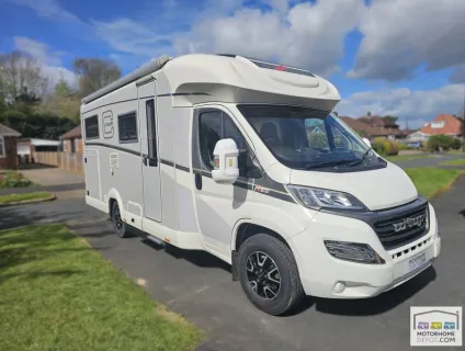 Carthago C-Tourer  2019