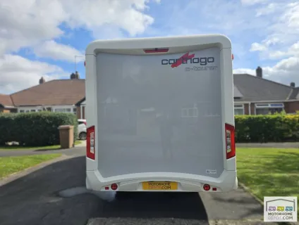 Carthago C-Tourer  2019
