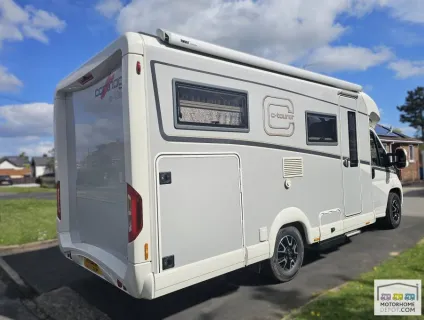 Carthago C-Tourer  2019