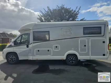 Carthago C-Tourer  2019