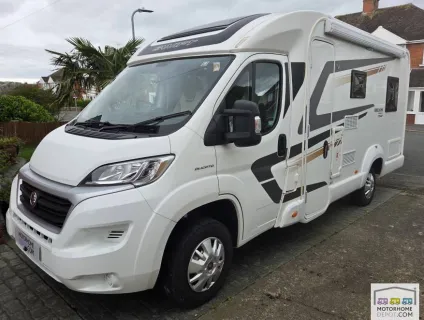 Swift Escape Compact C502 2021