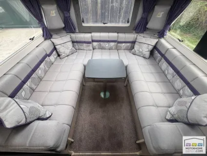 Auto-Sleepers Broadway EL 2022