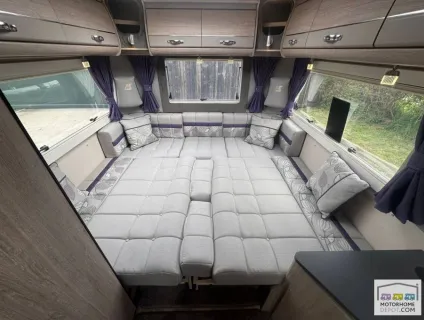 Auto-Sleepers Broadway EL 2022