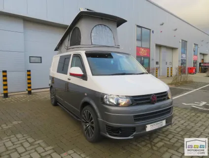 Volkswagen T28 Start Line 2015