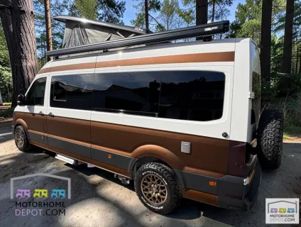 Volkswagen Crafter CR35 Trendline TDI LWB 2020