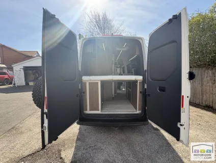 Volkswagen Crafter CR35 Trendline TDI LWB 2020