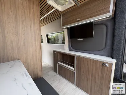 Volkswagen Crafter CR35 Trendline TDI LWB 2020