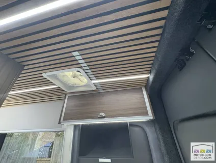 Volkswagen Crafter CR35 Trendline TDI LWB 2020