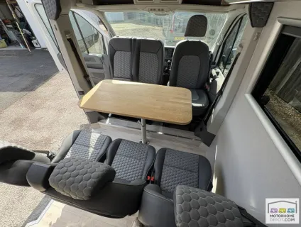 Volkswagen Crafter CR35 Trendline TDI LWB 2020