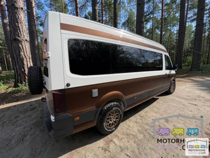 Volkswagen Crafter CR35 Trendline TDI LWB 2020