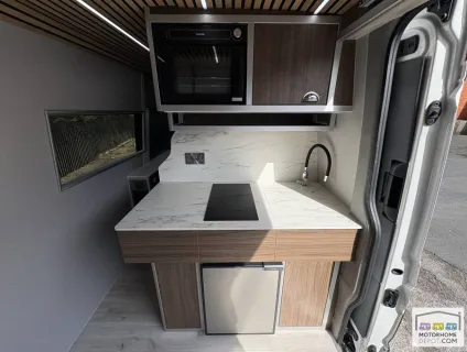 Volkswagen Crafter CR35 Trendline TDI LWB 2020