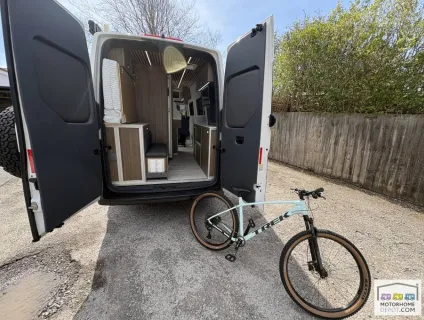 Volkswagen Crafter CR35 Trendline TDI LWB 2020
