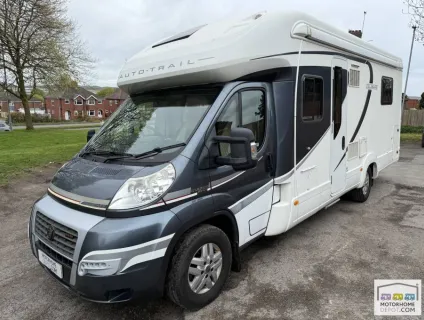 Auto-Trail Delaware Lo-Line 2013