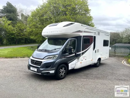 Auto-Trail Apache 700 Hi-Line 2019