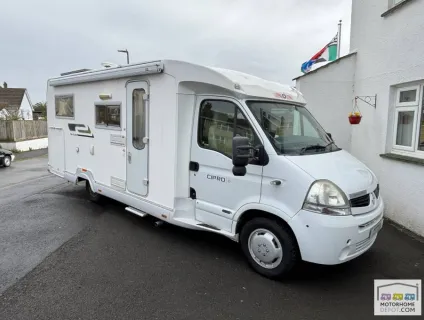 CI Cipro 85 2008