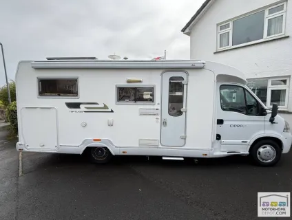 CI Cipro 85 2008