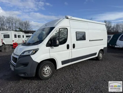 Peugeot Boxer  2017