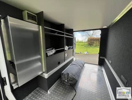 Hymer ML-T 580 2025