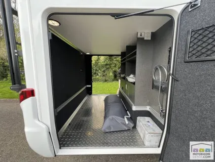 Hymer ML-T 580 2025