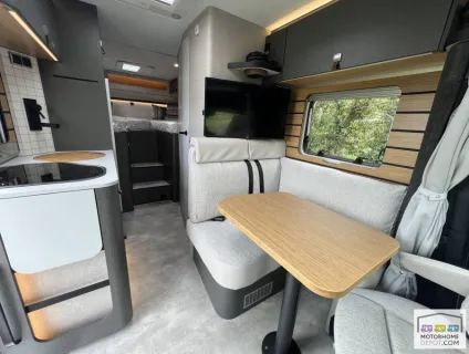 Hymer ML-T 580 2025