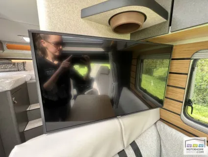 Hymer ML-T 580 2025