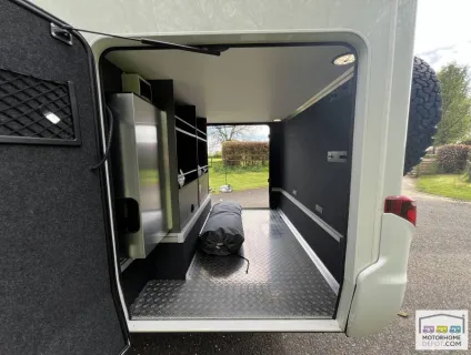 Hymer ML-T 580 2025