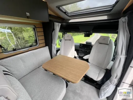Hymer ML-T 580 2025