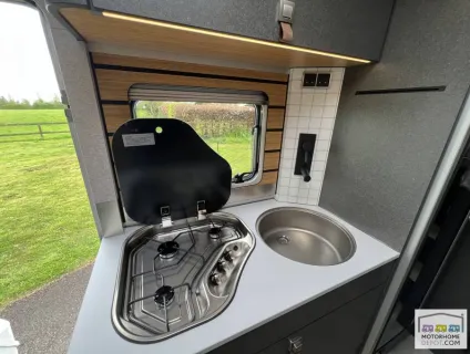 Hymer ML-T 580 2025