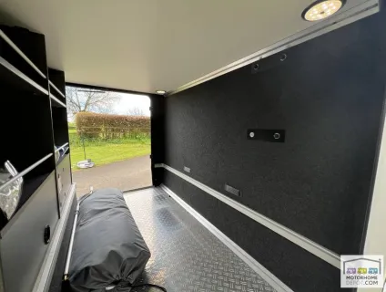 Hymer ML-T 580 2025