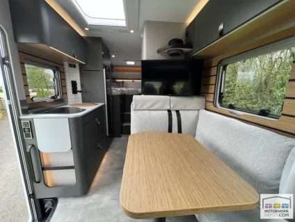Hymer ML-T 580 2025