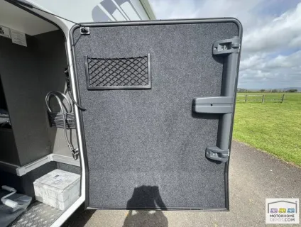 Hymer ML-T 580 2025