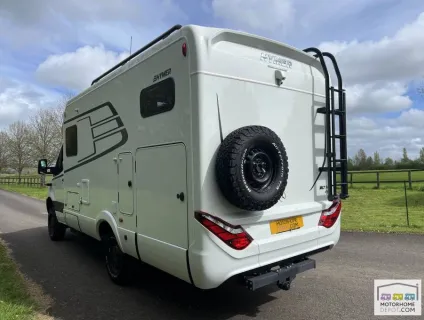 Hymer ML-T 580 2025