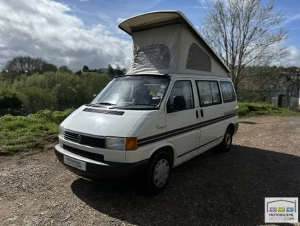 Auto-Sleepers Trooper  1999