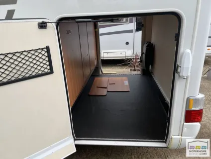 Hymer T568 SL   2015